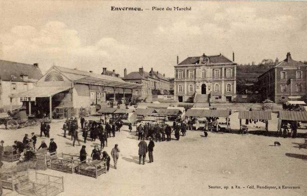 Place du March
