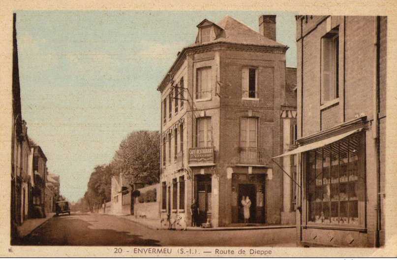 Route de Dieppe