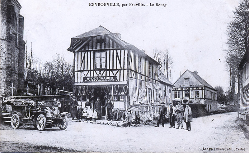 envronville-bourg