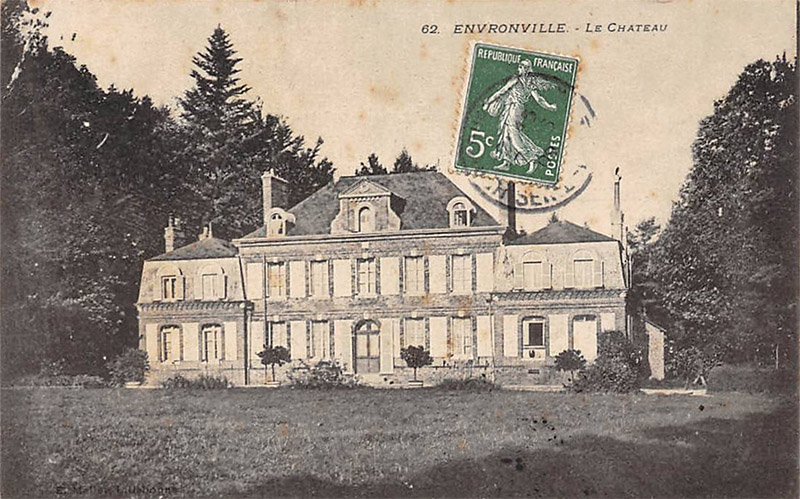 envronville-chateau