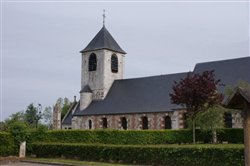 Église Saint-Martin - Epinay-sur-Duclair