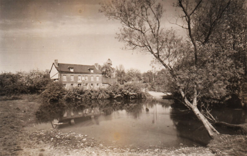 epinay-sur-duclair-mare