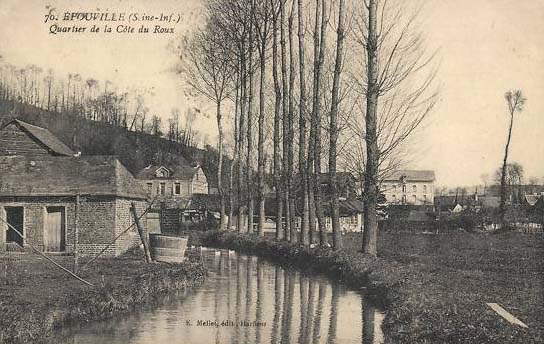 Quartier de la Cte du Roux