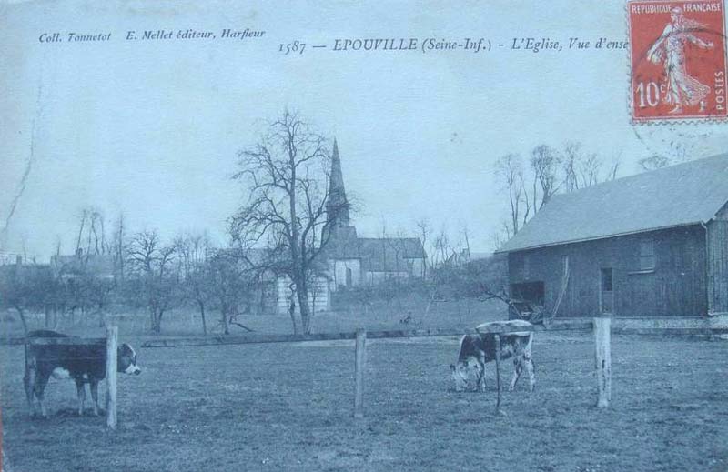 L'glise, Vue d'ensemble