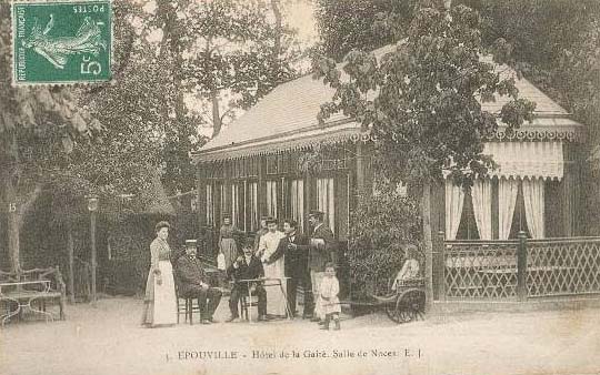 epouville-hotel-gaite
