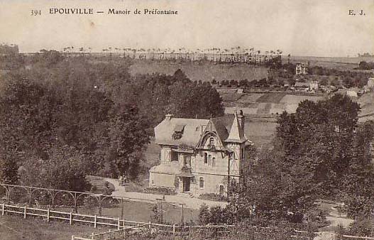 Manoir de Pr�fontaine
