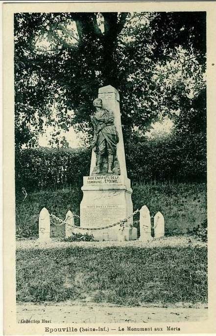 Le Monument aux Morts