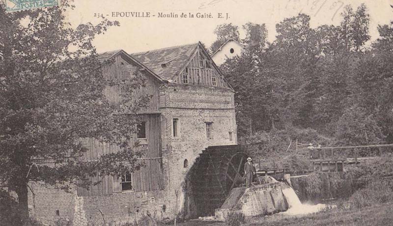 Moulin de la Gait�