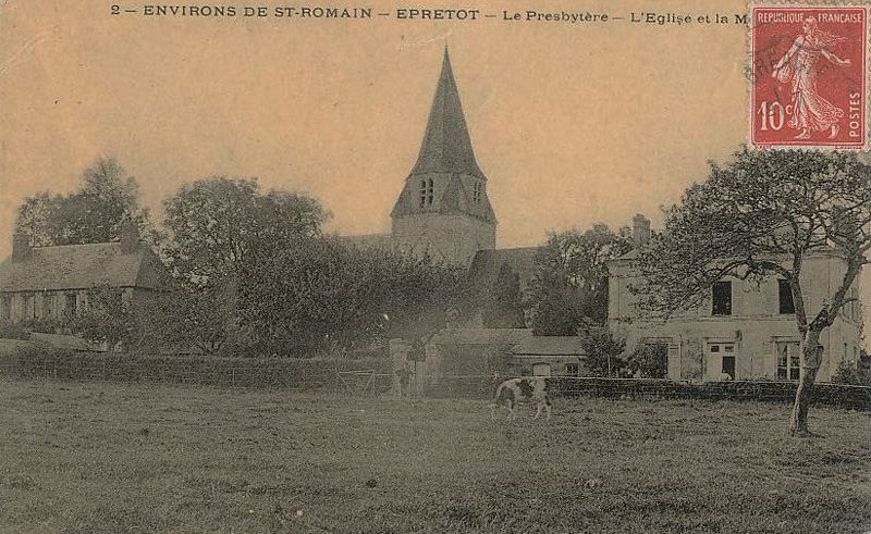 epretot-eglise
