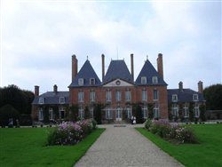 Château de Mesnil-Geoffroy - Ermenouville