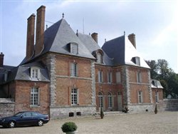 Château de Mesnil-Geoffroy - Ermenouville
