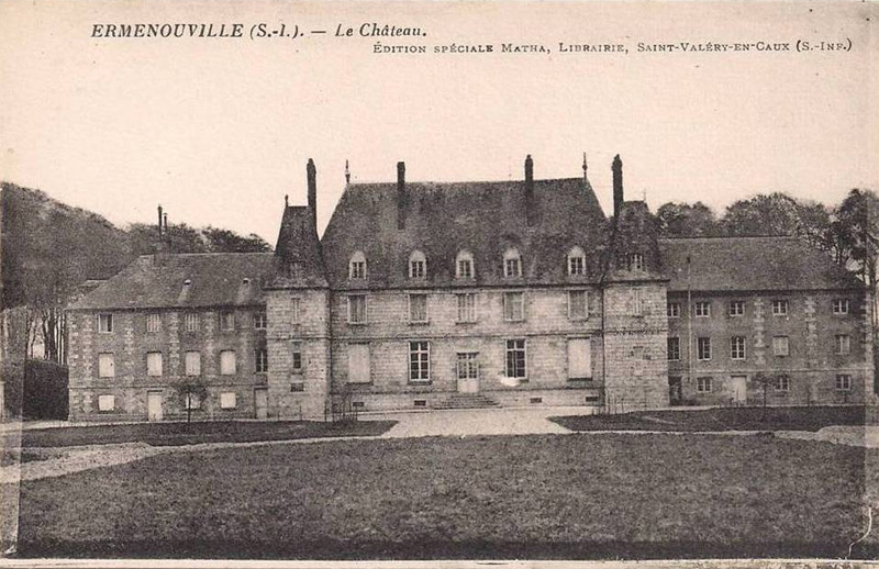 ermenouville-chateau