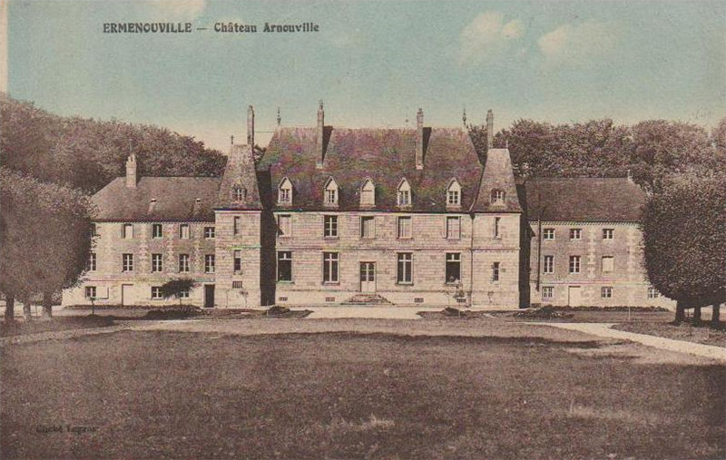 Château Arnouville