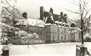 Le Château sous la neige - Ermenouville