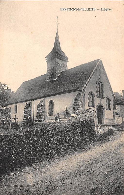 ernemont-la-villette-eglise