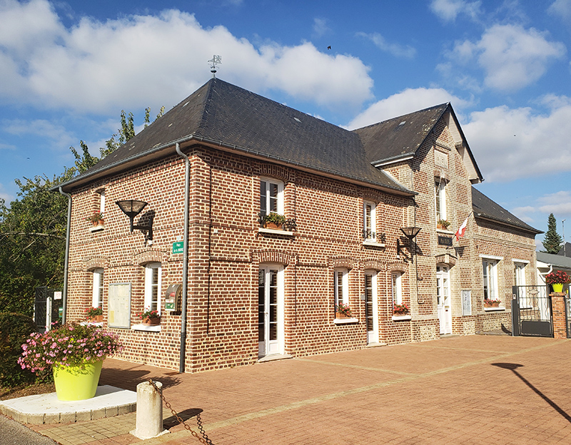 La mairie