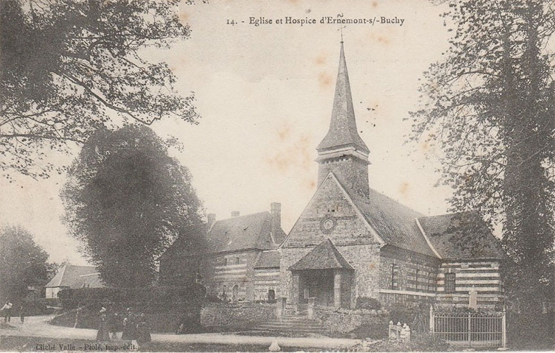 ernemont-sur-buchy-eglise