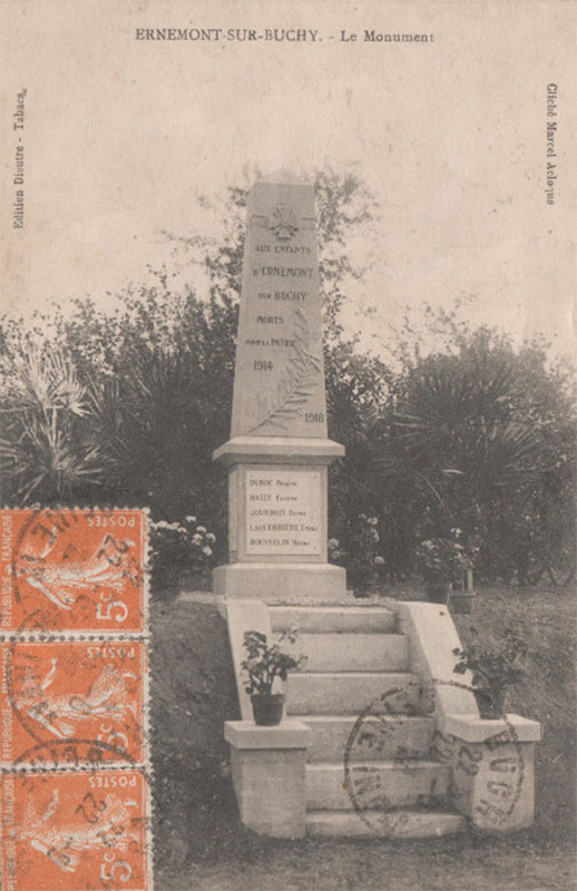 ernemont-sur-buchy-monument-morts