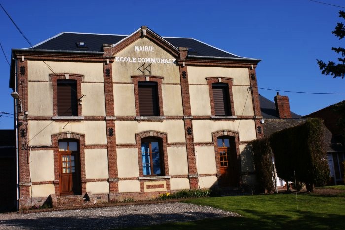 La mairie d