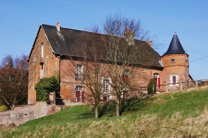 Le manoir d