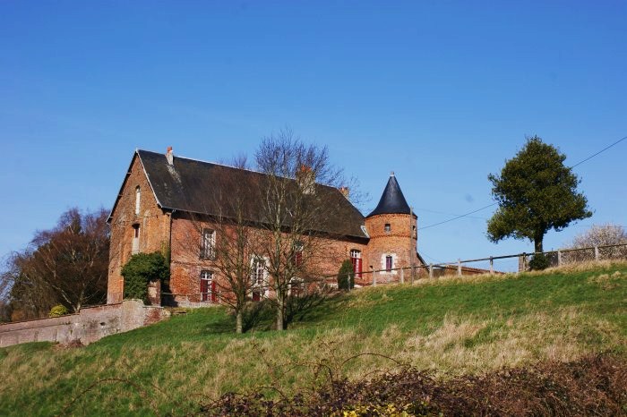 Le manoir d