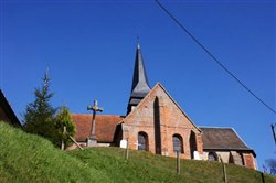 Église Notre-Dame - Esclavelles