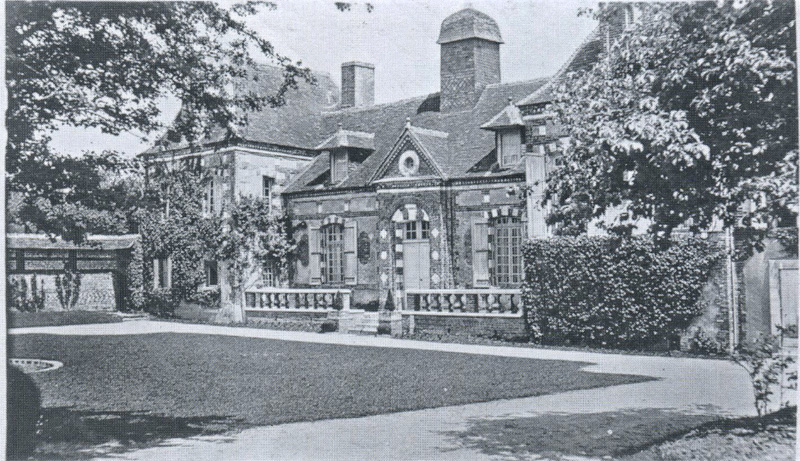 esclavelles-presbytere