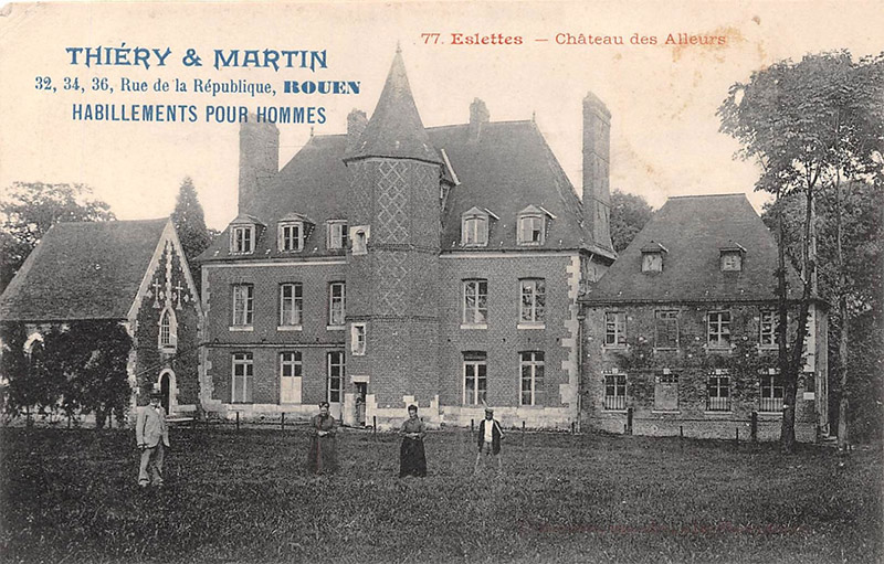Château des Alleurs
