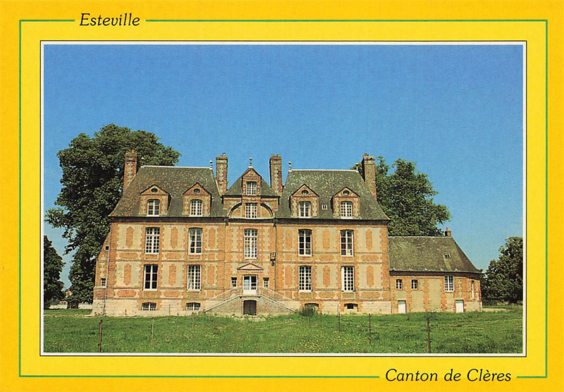 esteville-chateau