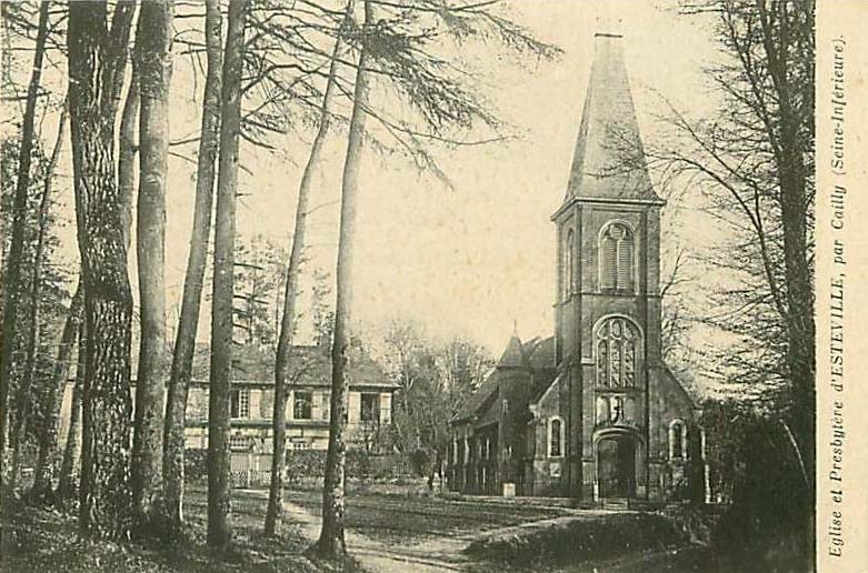 esteville-eglise-presbytere
