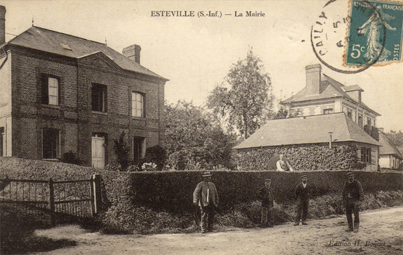 esteville-mairie