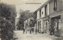 La rue de l\'glise - Esteville