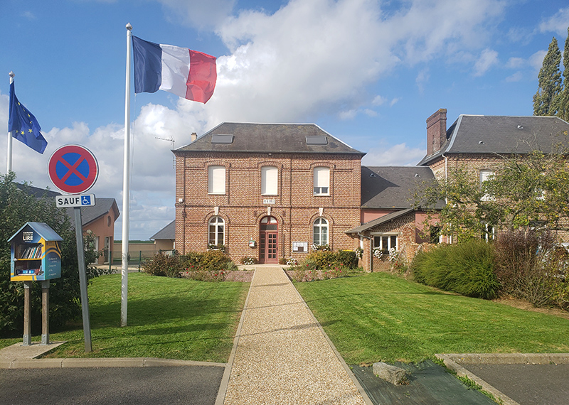 La mairie