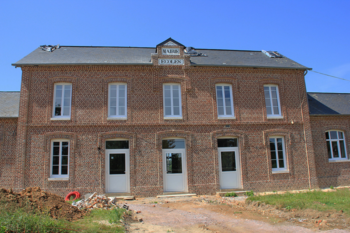 Mairie d'Etalleville