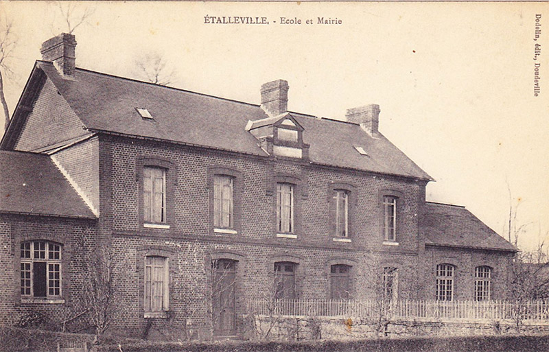 cole et Mairie