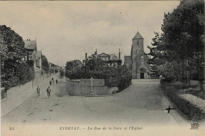 etretat-rue-gare