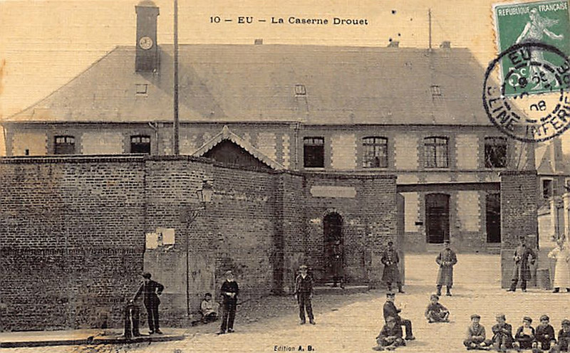 La Caserne Drouet