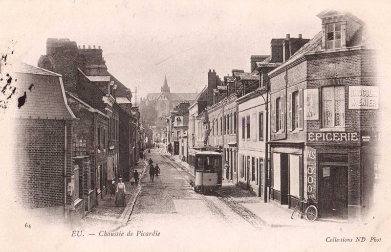 Chauss�e de Picardie