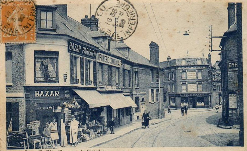 Chauss�e de Picardie