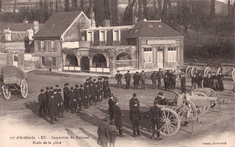 �cole de la pi�ce