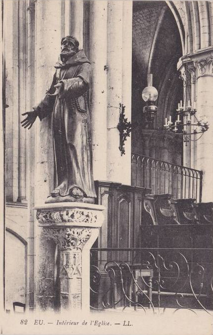 Int�rieur de l'�glise