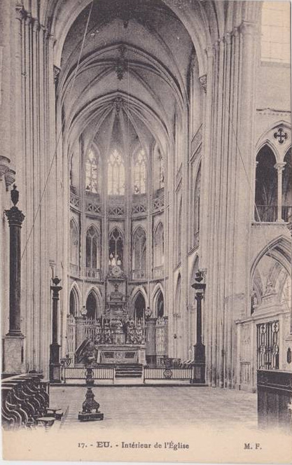 Int�rieur de l'�glise