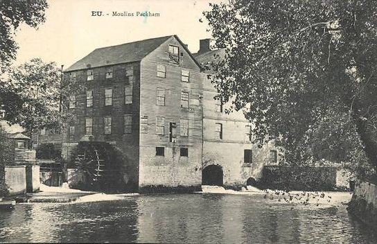 Moulins Packham