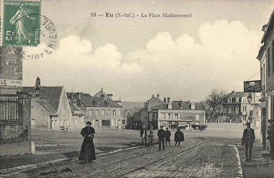 La Place Mathomesnil
