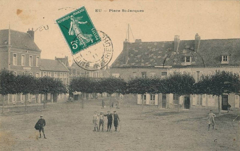 Place Saint-Jacques