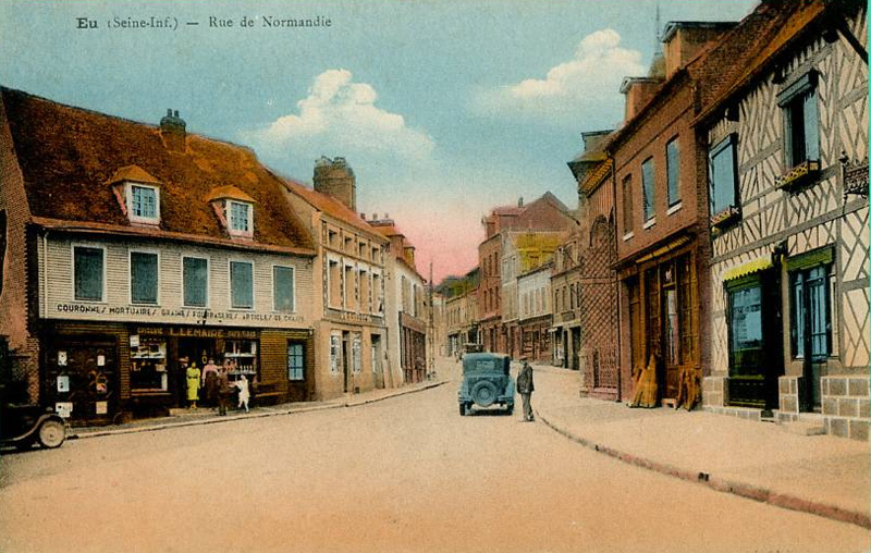 Rue de Normandie