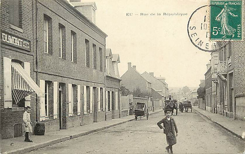 Rue de la R�publique