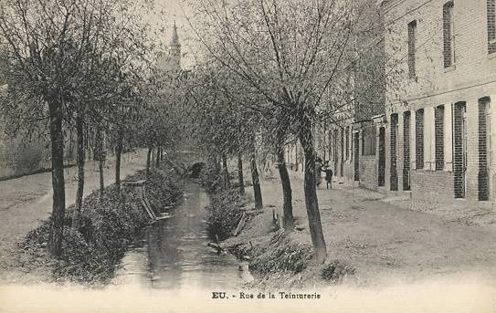 Rue de la Teinturerie