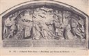 Collgiale Notre-Dame - Bas-Relief, par Nicolas de Melleville - Eu