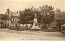 La Place Mathomesnil et le Monument - Eu